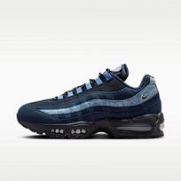 Nike Air Max 95 Casual Running Shoes Men's Blue 42.5