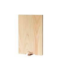 Tosa Ryu Hinoki pjaustymo lenta su stovu TOSARYU SHIMANTO HINOKI Pagaminta Japonijoje HS-5001 Lengva naudoti (S) dramblio kaulas