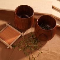 180Ml Wooden Big Belly Cup Jujube Teacups Wood Tea Cups Anti Scald Handmade Natural Wooden Cup Wood Water Cup Kitchen Drinkware China Mainland