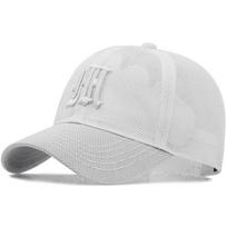 Big Size XXL 60-63cm Full Mesh Baseball Caps Man Women Summer Breathable Snapback Sun Cap Big Head Large Size Snapback Hats Male 56-59cm balta