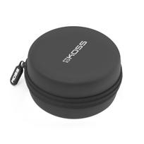 Koss Porta Pro Official Hard Carry Hard Shell Porta Pro Exclusive Black Case, Construction, Design, juoda