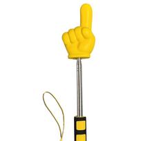 Reading Sticks Teacher Point Stick Finger Design Whiteboard Hand Pointer  School Office geltona