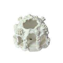 Plastic Aquarium Hideaway Cave Textured Design Aquarium Hiding House  Landscape Accessories balta