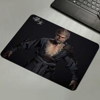 Black Myth Wukong Mouse Pad Thickened Gaming Office Computer Desk Mat Tools NO.2