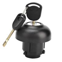 Locking Fuel Tank Filler Cap Cover With 2 Keys For FORD TRANSIT MK7 2006-2018 1715043 9C119K163AA Filter Cover China Mainland