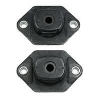 2pcs Car Lower Rear Shock Strut Mounts Kit OEM33526768544 For Bmw 3 Series E90 E91 2004-2012 Brand New Car Accessories