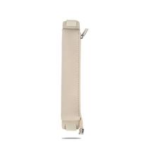 Vintage Pu Leather Pencil Case Book Notebook Rubber Band Pen Clip Portable Office Meeting Laptop Pen Holder smėlis