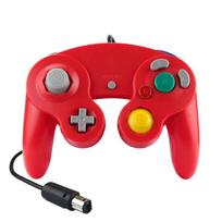 Controller for Nintendo GameCube Wired Controller, Single Point Rumble Gamepad for NGC