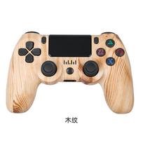 Controller for PS4 Wireless Bluetooth Controller Dual Vibration Gamepad with Light Bar for PS4 Console