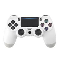 Controller for PS4 Wireless Bluetooth Controller Dual Vibration Gamepad with Light Bar for PS4 Console