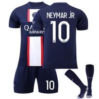 2223 Ne. 10 Neymar Jr. Paryžiaus riboto leidimo marškinėliai 16