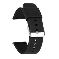 Universal Rubber Silicone Strap 12/14/16/18/20/22/24mm for Huawei GT4 Men Women Soft Sport Waterproof Smart Watch Band Bracelet 12mm juoda