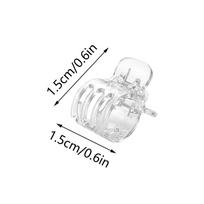 Plant Clips 50 Pieces Garden Climbing Plants Support Grapevine Fixing Clips for Garden Indoor Outdoor Greenhouse Tomato Orchid