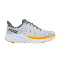 Hoka One One Clifton 8 Blue Fog Orange 42