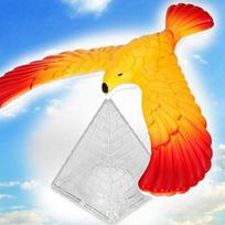 Vaikų mokomasis žaislas Plastikinis žaislas gamtos gravitacijos piramidės pusiausvyros paukščių erelio žaislas One Size
