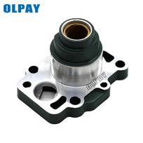 6E7-45331 Korpusas, guoliui YAMAHA 9.9HP 15HP F8 F9.9 Valties varikliui 6E7-45331-00-5B 6E7-45331-00-9M 6E7-45331-00-CA sidabras