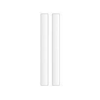 Naudingas kočėlų vadovas Daugkartinio naudojimo lengvas DIY 2mm B white