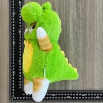 Virta į ryklio katės pliušinę žaislinę lėlę Ryklio katės lėlė 25CM