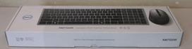 SALE OUT. Dell Keyboard and Mouse KM7120W Wireless Russian | Dell | Keyboard and Mouse | KM7120W | Keyboard and Mouse Set | Wireless | Batteries included | Bluetooth | Wireless connection | Russian | Titan Gray | DEMO, SCRATCHED 580-AIWSSO | 2000001283400