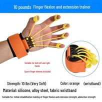 Finger Yoga Grip Strength Trainer & Rehab Device