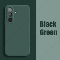 Liquid Silicone Case for Samsung Galaxy A17 For Samsung Galaxy A17 Cover TPU Shockproof Protective Phone Case For Samsung A17 5G For Galaxy A17 5G