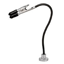 Functional Electronics Repair Third Hand With Adjustable Grips Magnetic Mount For Welding Hobby Projects