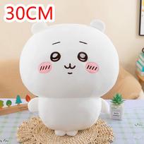 Chiikawa Doll Hachiware Usaki Plush Toy Cute Super Cute Children Sleeping in Bed Comforting Doll Gift