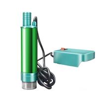 24V Makita ličio baterijai Elektrinis vandens siurblys Laistymo įrenginys Dyzelinio kuro siurblys 40-60L/min Degalų užpildymo pistoletas Panardinamas siurblys