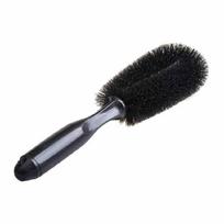 Professional Detailing Brush Wheel Cleaner Brush Rims Brush for Cleaning Wheels Rims Car Soft Cleaning Brush Tire Brush