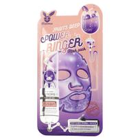 Elizavecca, Milky Piggy Cyborg, Fruit Deep Power Ringer Beauty Mask Pack, 1 Sheet Mask, 0.78 fl oz (23 ml)