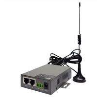 ZLWL Industrial 4G WiFi Router with Dual RJ45 & Serial DTU