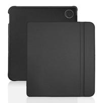 2024 Kobo Libra Color 7-Inch Leather Protective Case 7-inch Kobo Libra Colour Model N428 juoda