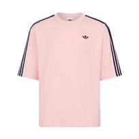 Adidas Originals 3S Laisvalaikio Sportiniai Marškinėliai Vyriški Viršutiniai Drabužiai KG6334 M white