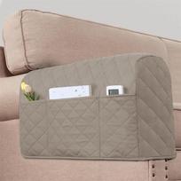 Armrest Protective Cases All-Inclusive Anti-Dust Sofa Arm Guard With Storage Bag Chair Case For Family Room Hotel 2Pcs/Set Sofa
