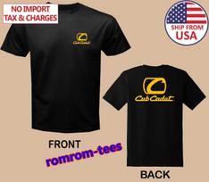 Cub Cadet Tractor Black Size S-5XL 3XL