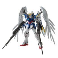 BANDAI SPIRITS MG Mobile Suit Gundam Wing Endless Waltz Wing Gundam Zero EW Scale Plastic Model Kit Ver.Ka 1/100 Pre-colored