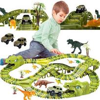 Hipodromas Kruzzel Dino Park, 271 el.