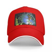 uriah heep new classic tshirts band Baseball Cap Ball Cap Luxury Brand Brand Unisex cap For Girls Unisexs