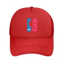 Angus Young Sport Logo Mesh Baseball Caps Snapback Fashion Baseball Hats Breathable Casual Casquette Outdoor Unisex One Size