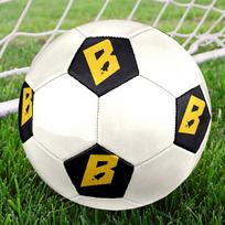 1PC Rocket Launch Adventure Soccer Ball Size 5 Football Machine Sewn Indoor/Outdoor Universal Football Gift W42 Size 5
