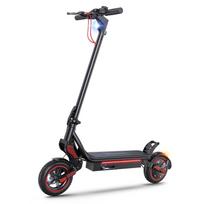 iScooter W8 Elektrinis paspirtukas 750W variklis 48V14Ah baterija, 9,3  E-paspirtukas, Greitis 40KM/H, 45KM nuotolis, Pilna pakaba, Sulankstomas miesto E-paspirtukas W8 juoda