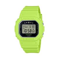 Casio G-Shock x Itzy GMD-S5610IT-3DR Lime ONE SIZE