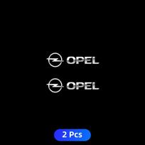 3D Metaliniai Automobilio Interjero Dekoro Lipdukai Ženkleliai Auto Stilius Opel Insignia Astra G J F K Vectra C H Corsa C B D Omega