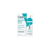 (Green) Cerave Resurfacing Skin Renewing Retinol Hydrating Hyaluronic Acid Serum 30ml žalia