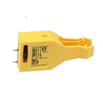 Lightweight Car Fuse Tester Puller Adjustable Probe Fuse Removal Tool  for Car Fuse geltona