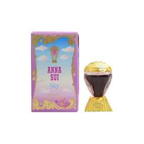 Anna Sui Fantasy Flight Eau de Toilette Sample Size Trial Size Eau de Toilette EDT Floral and Fruity Fragrance Hot air balloon Q fragrance-5ml ruda
