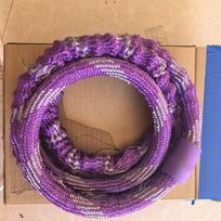 TLXT Weighted Silent Hula Hoop for Abdominal Slimming