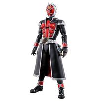 BANDAI SPIRITS Standard Kamen Rider Wizard Flame Style Plastic Model Kit 2621758 Figure-rise Pre-colored
