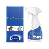 120ml Iron Rust Dust Remover Spray Metal Cleaner for Automotive Parts Tires Wheels Paint Prep Surface Restoration Tire Cleaner 120ml