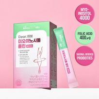 INNER LAB Dear. Eve Myo-Inositol Choline 4000 30 Sticks (1-month supply)